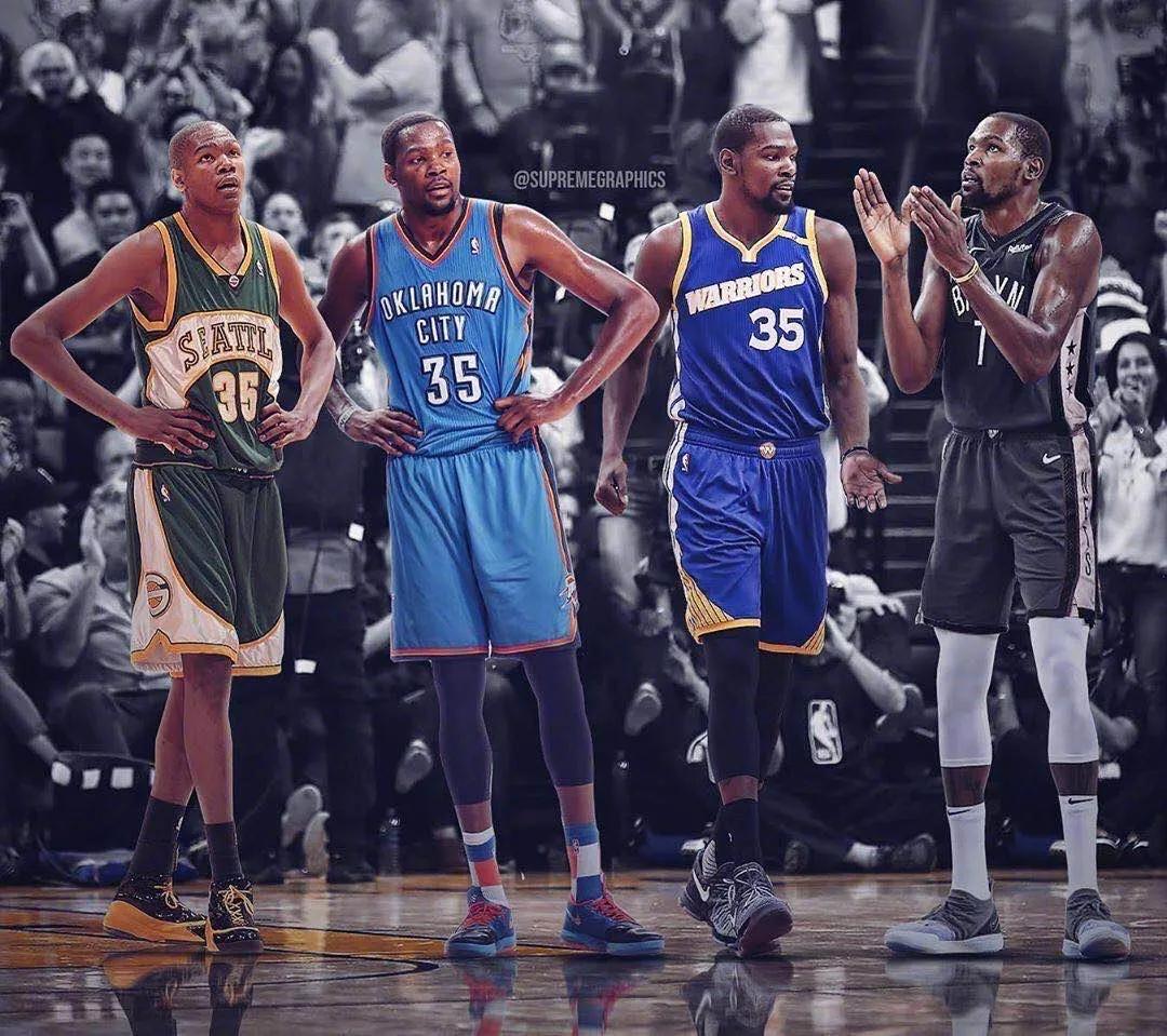 杜兰特NBA薪资合同分析_凯文·杜兰特_杜兰特NBA职业生涯数据