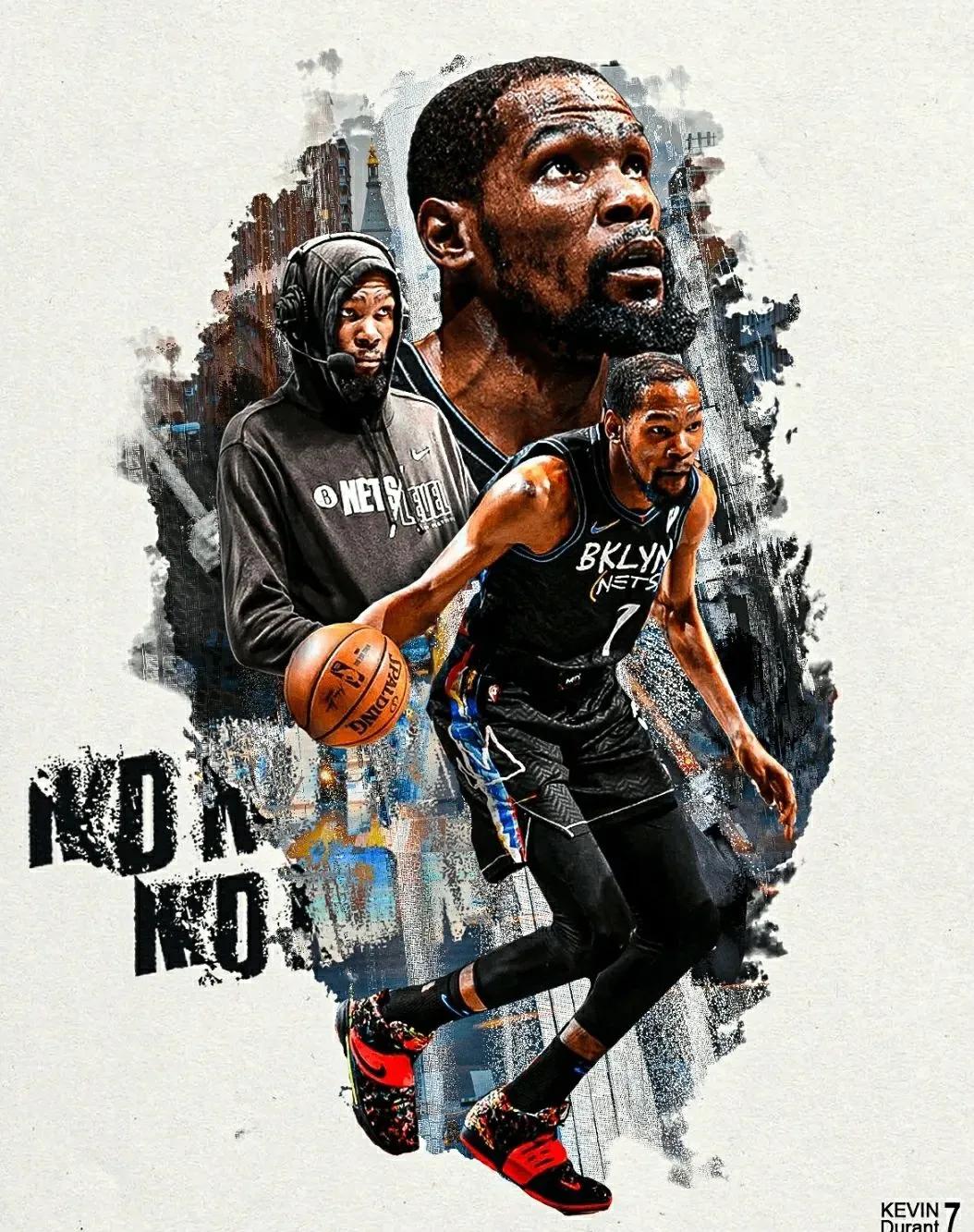 凯文·杜兰特_杜兰特NBA职业生涯数据_杜兰特NBA薪资合同分析