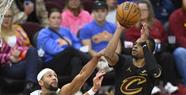 克利夫兰骑士队_NBA全明星后卫加兰转会分析_克利夫兰骑士队加兰交易