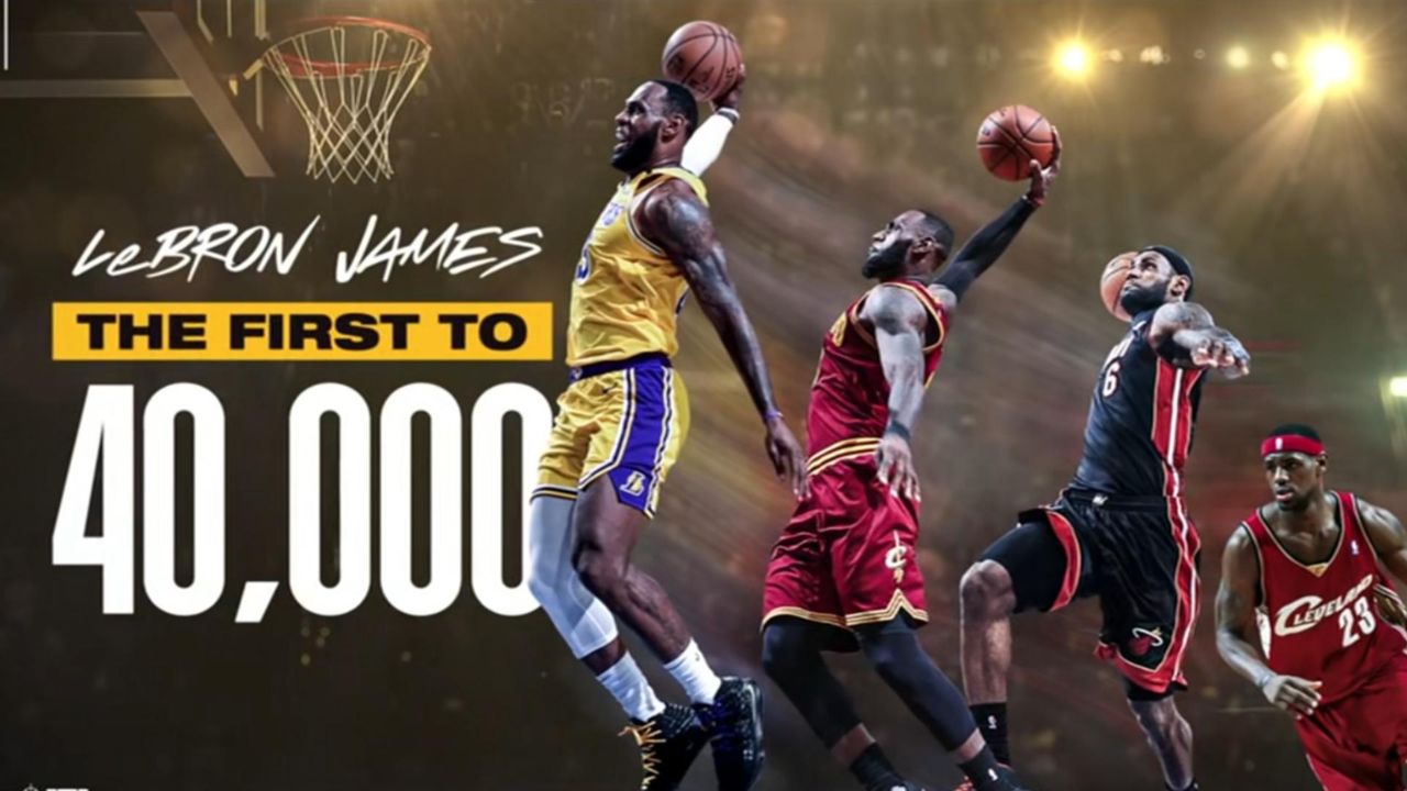 勒布朗·詹姆斯_勒布朗·詹姆斯NBA生涯成就_勒布朗·詹姆斯全能前锋定义