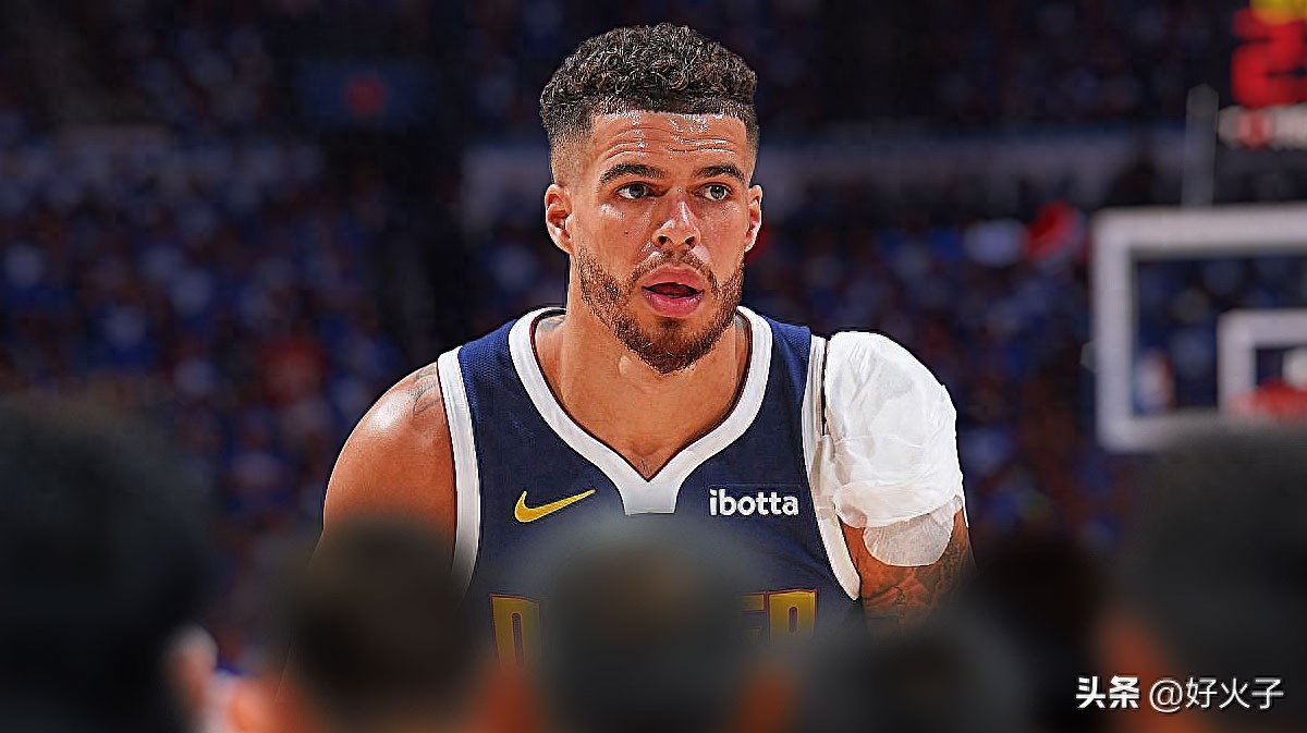 丹佛掘金队2025年NBA休赛期交易迈克尔·波特_迈克尔·波特交易市场分析_丹佛掘金队