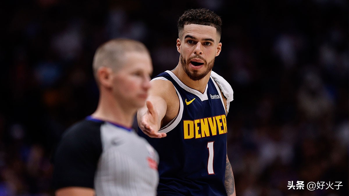 丹佛掘金队_丹佛掘金队2025年NBA休赛期交易迈克尔·波特_迈克尔·波特交易市场分析
