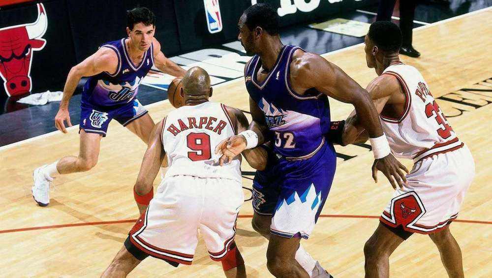 NBA姚麦时代对爵士的挑战_犹他爵士队历史_犹他爵士队