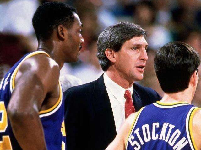 犹他爵士队_NBA姚麦时代对爵士的挑战_犹他爵士队历史