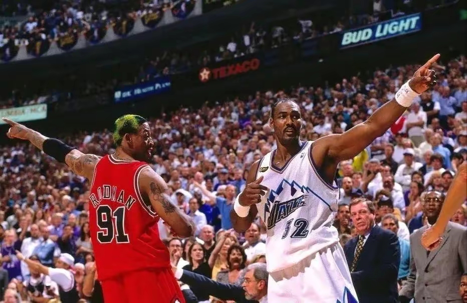 NBA姚麦时代对爵士的挑战_犹他爵士队_犹他爵士队历史