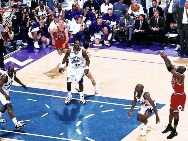 犹他爵士队历史_NBA姚麦时代对爵士的挑战_犹他爵士队