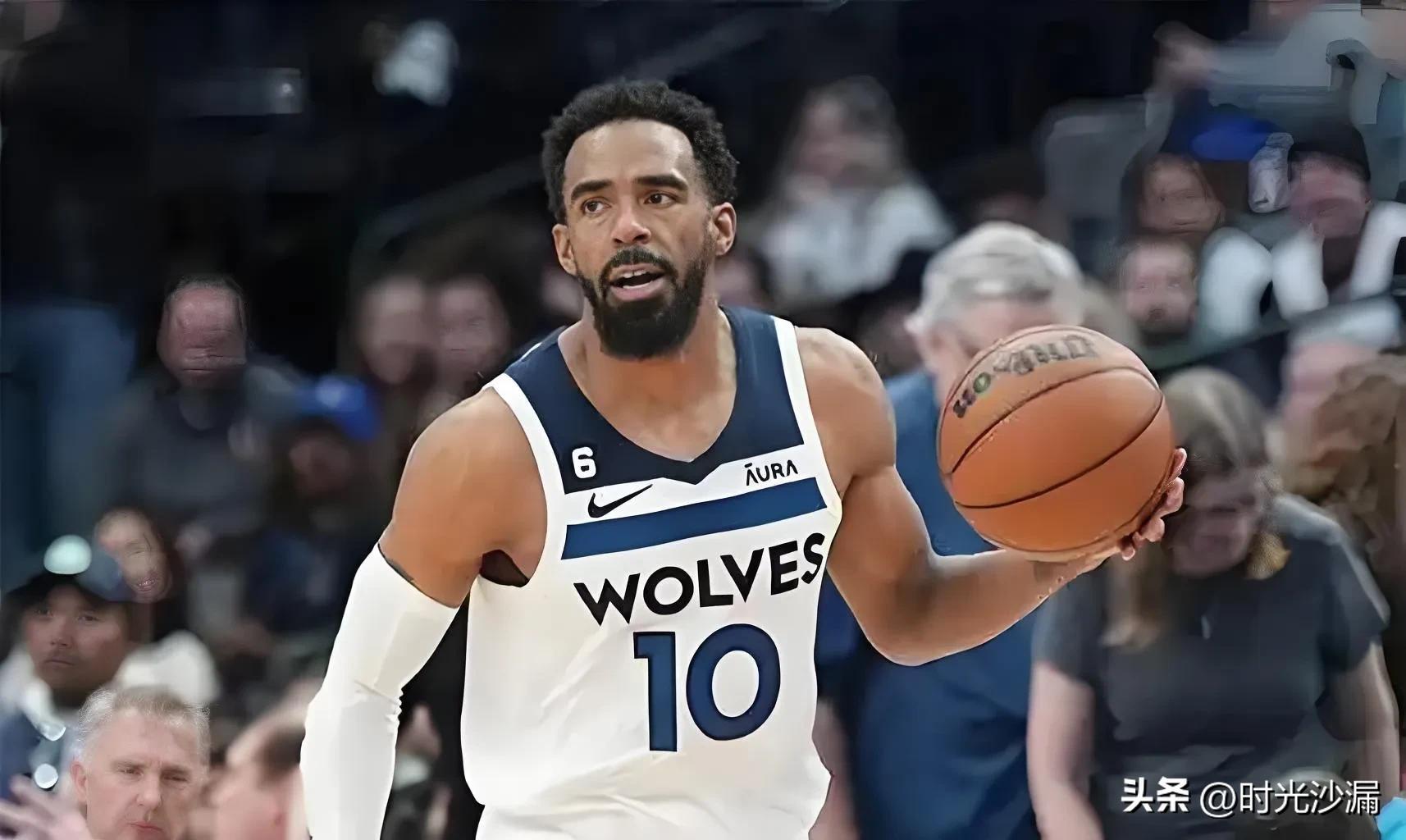 迈克·康利_森林狼雷霆比赛_NBA西部决赛