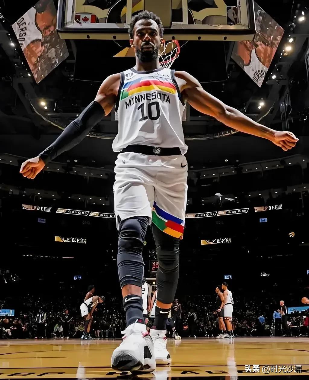 NBA西部决赛_森林狼雷霆比赛_迈克·康利