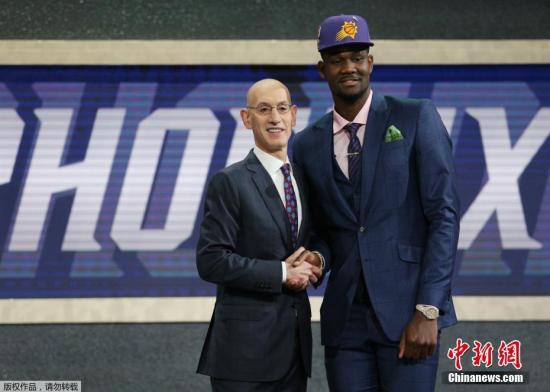 德安德烈·艾顿_德安德烈-艾顿选秀分析_NBA2018选秀大会状元秀