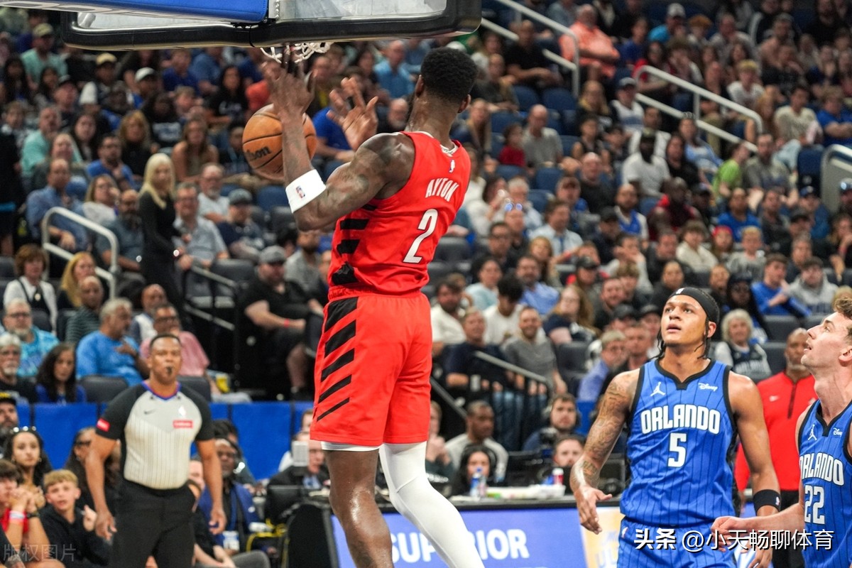 德安德烈-艾顿NBA表现分析_NBA现役食之无味弃之可惜球星_德安德烈·艾顿