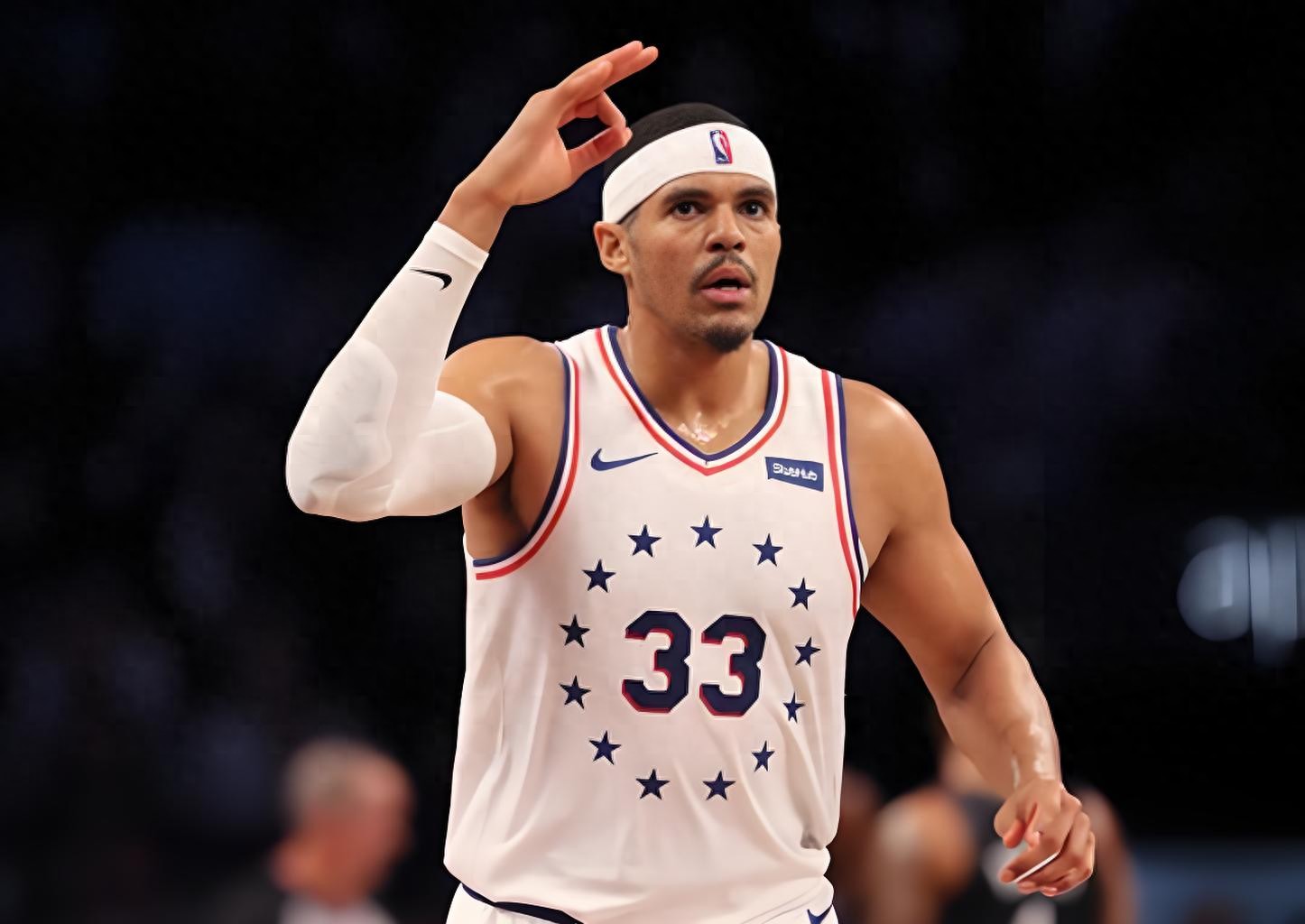 托拜厄斯·哈里斯_NBA球员薪资争议_篮球运动员托拜厄斯·哈里斯