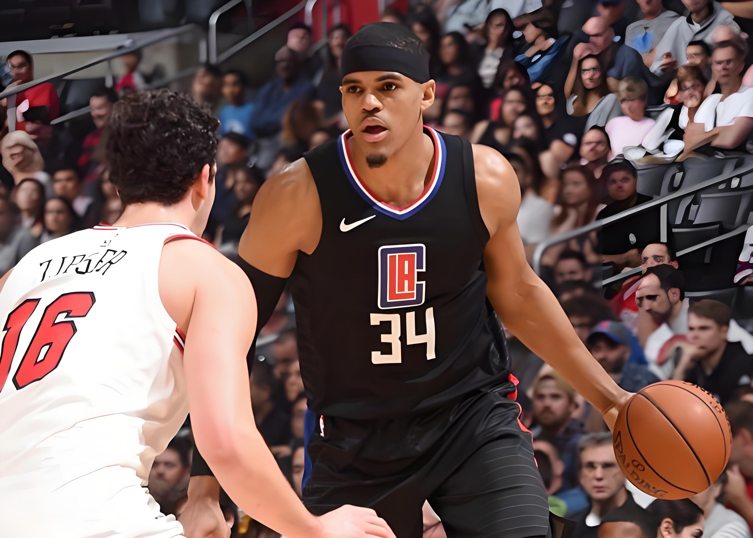 托拜厄斯·哈里斯_NBA球员薪资争议_篮球运动员托拜厄斯·哈里斯