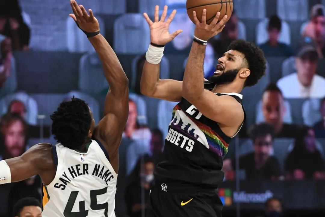 贾马尔·穆雷NBA表现 _贾马尔·穆雷_