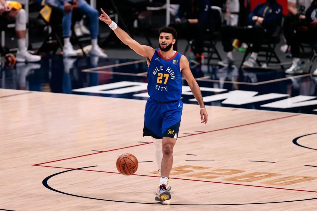 _ 贾马尔·穆雷NBA表现 _贾马尔·穆雷