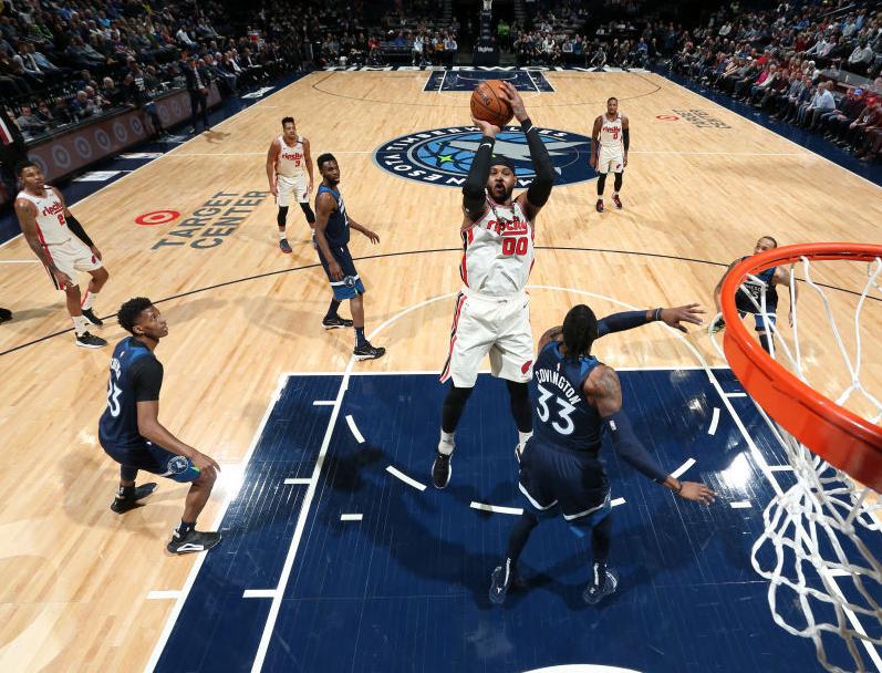 波特兰开拓者队_波特兰开拓者队战绩分析_NBA季后赛争夺战