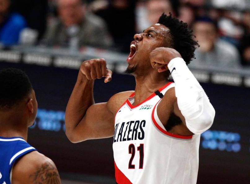 波特兰开拓者队_NBA季后赛争夺战_波特兰开拓者队战绩分析