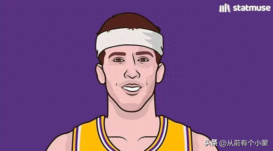 奥斯汀·里夫斯_NBA励志典范_奥斯汀·里弗斯 湖人队 第三巨头