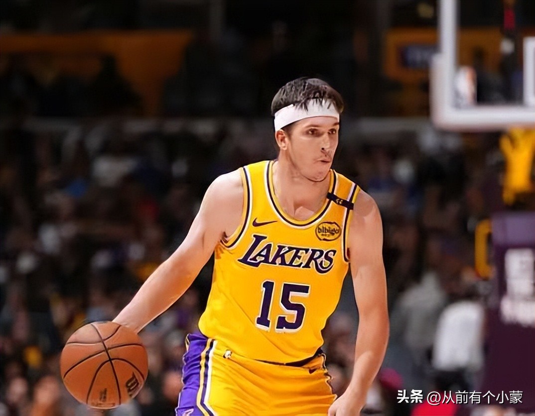 奥斯汀·里弗斯 湖人队 第三巨头_奥斯汀·里夫斯_NBA励志典范
