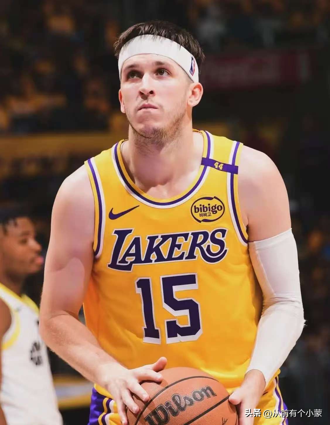 NBA励志典范_奥斯汀·里弗斯 湖人队 第三巨头_奥斯汀·里夫斯