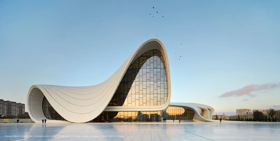 中国建筑界女性建筑师_扎哈_扎哈·哈迪德建筑事务所特展