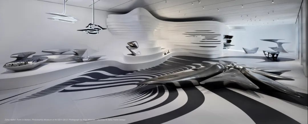 扎哈_中国建筑界女性建筑师_扎哈·哈迪德建筑事务所特展