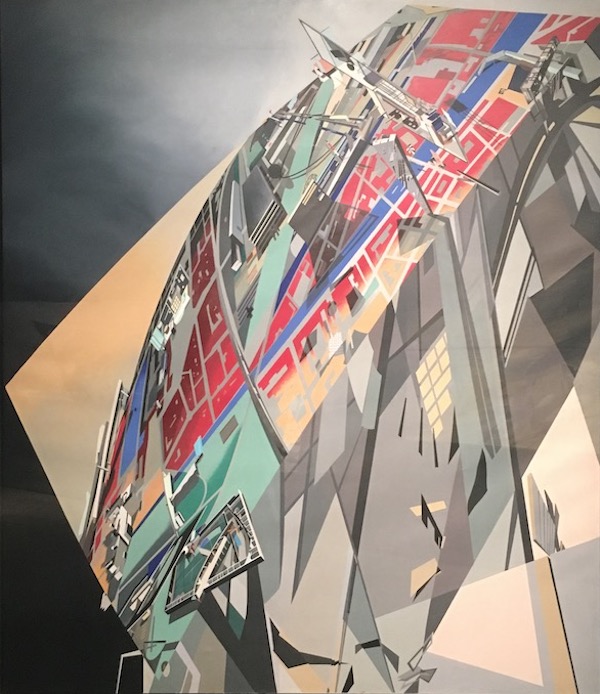  扎哈·哈迪德 建筑风格 争议与成就 _扎哈_扎哈·哈迪德 普利兹克建筑奖 展览“实验永无止境”