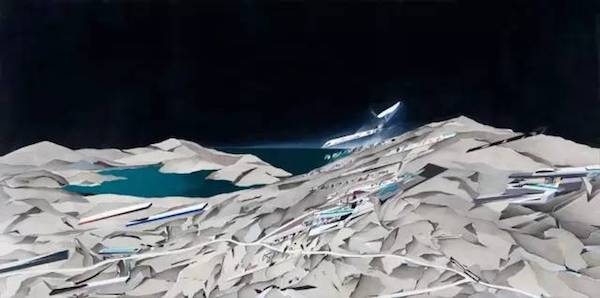 扎哈·哈迪德 建筑风格 争议与成就 _扎哈·哈迪德 普利兹克建筑奖 展览“实验永无止境”_扎哈