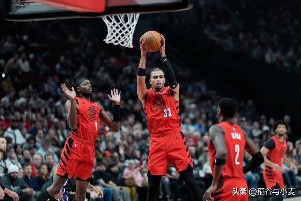 波特兰开拓者队_波特兰开拓者新星友谊_卡马拉亨德森NBA进步