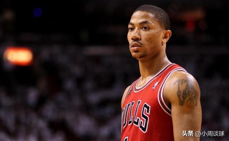 NBA最年轻MVP_德里克-罗斯退役_德里克·罗斯