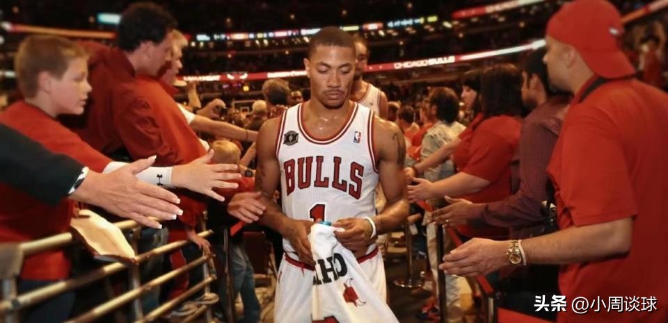 NBA最年轻MVP_德里克-罗斯退役_德里克·罗斯