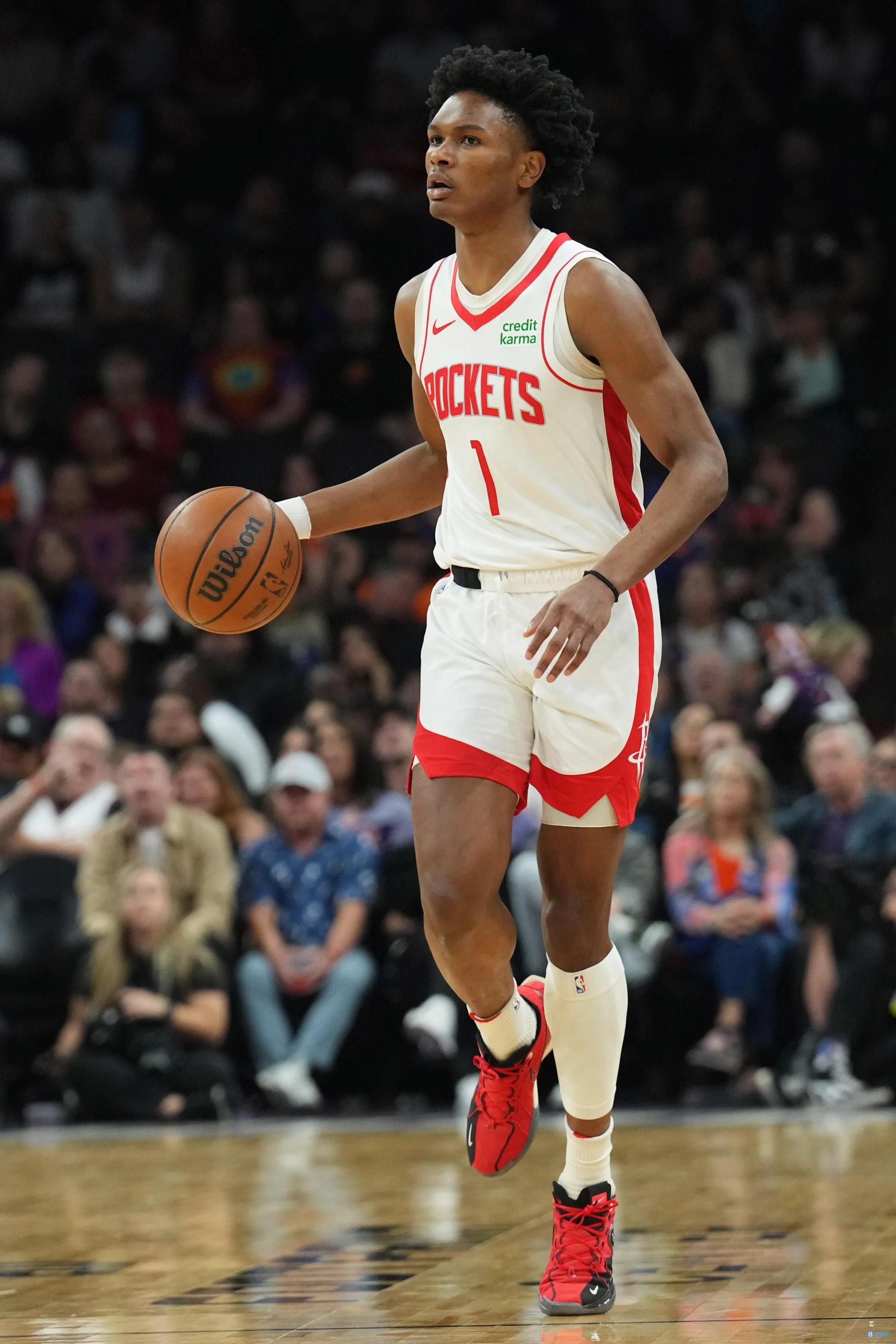 阿门·汤普森NBA天赋分析_火箭队战术体系对阿门的影响_阿门·汤普森