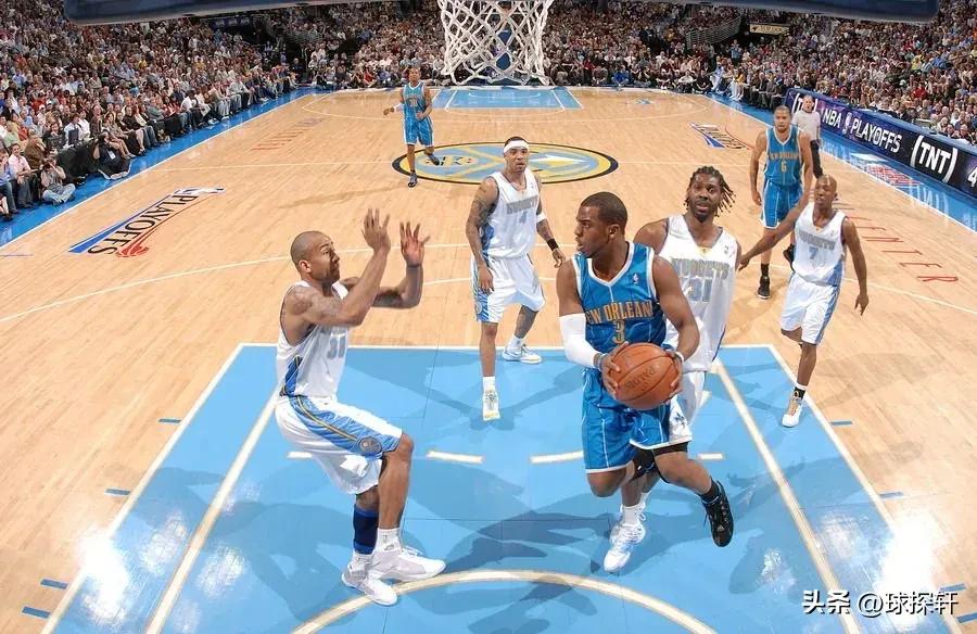 克里斯·保罗_克里斯保罗 40岁生日 _ NBA 传奇控卫 