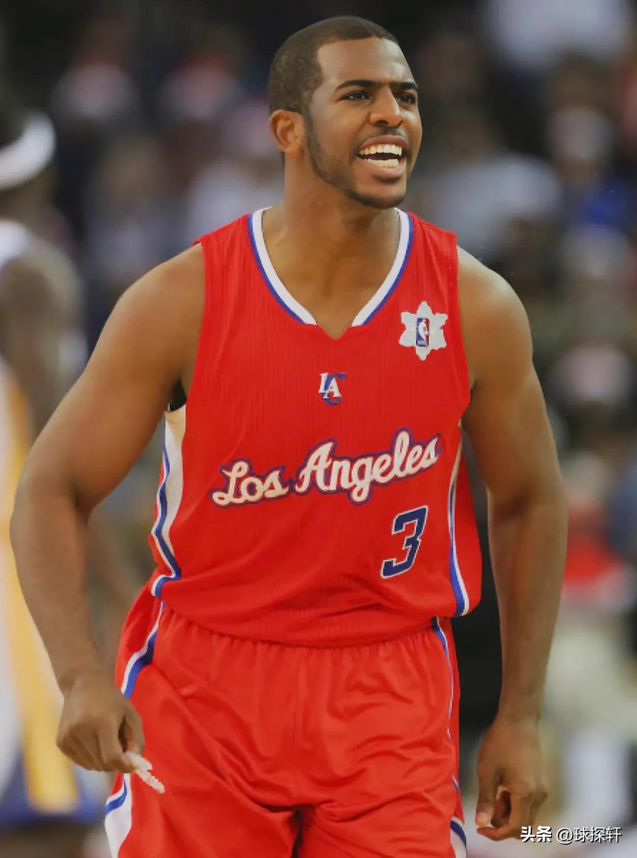 克里斯·保罗_ NBA 传奇控卫 _克里斯保罗 40岁生日 