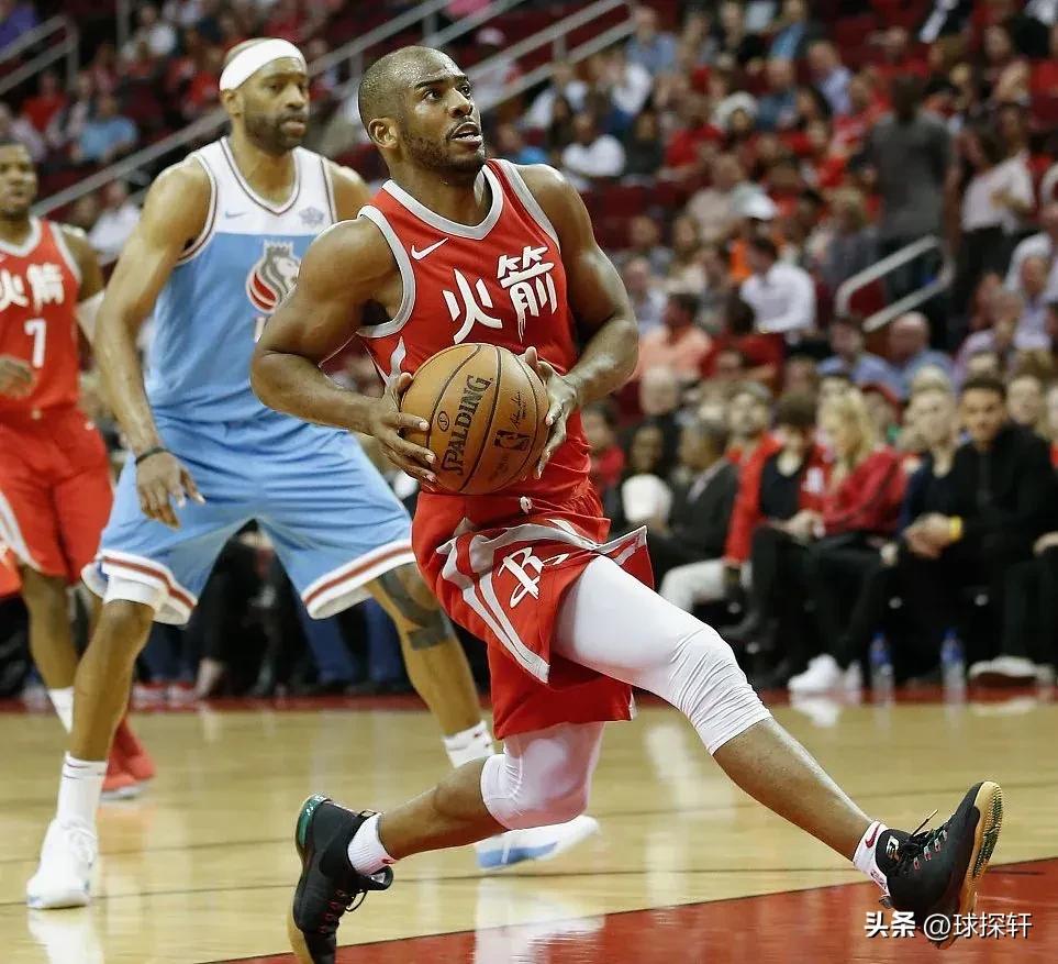  NBA 传奇控卫 _克里斯·保罗_克里斯保罗 40岁生日 