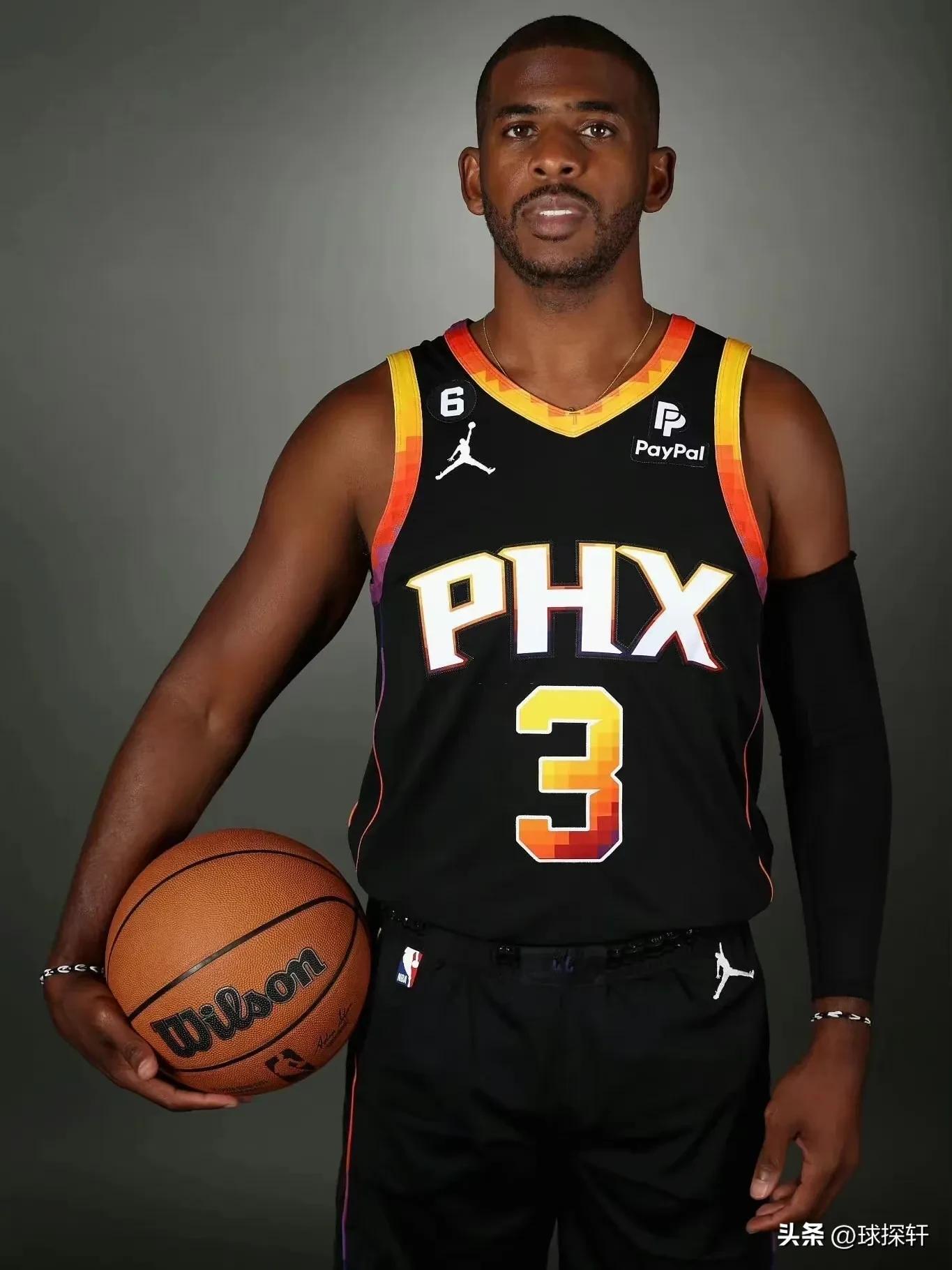 克里斯·保罗_ NBA 传奇控卫 _克里斯保罗 40岁生日 