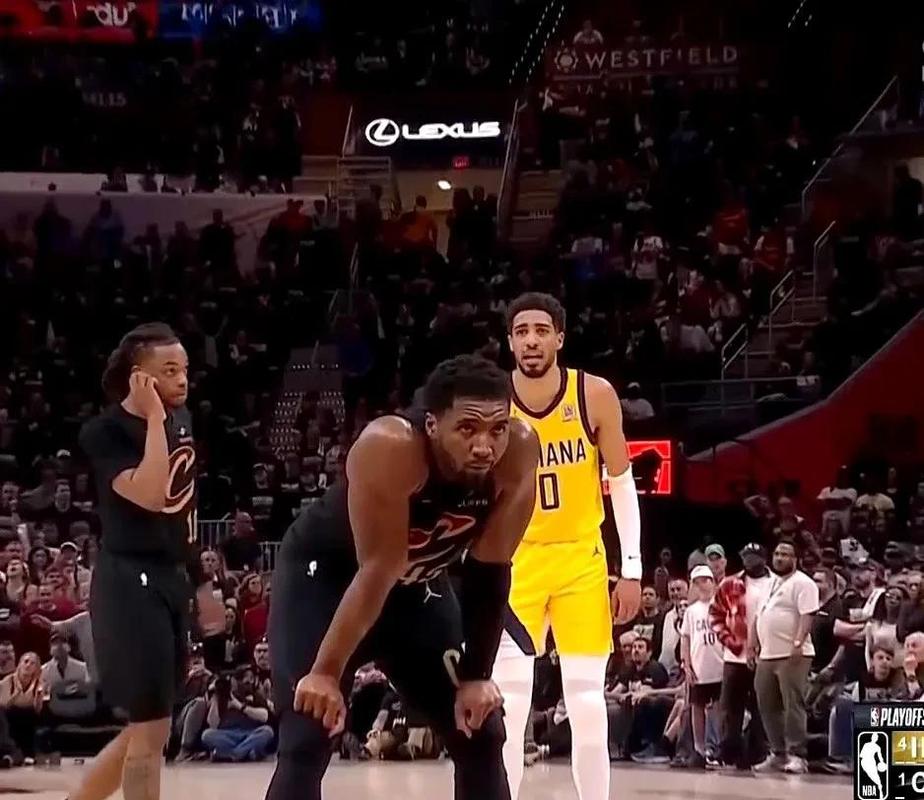 NBA季后赛 克里夫兰骑士vs印第安纳步行者 _ 克里夫兰骑士季后赛表现分析 _印第安纳步行者队