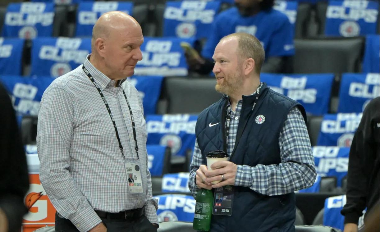 NBA快船队2023-2024赛季分析_快船队季后赛出局原因_快船队
