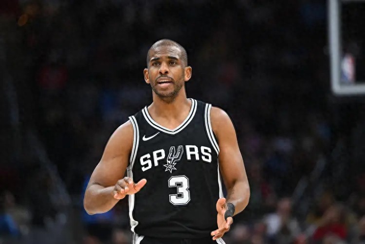 40岁全勤球员_克里斯·保罗_克里斯·保罗 20年NBA生涯