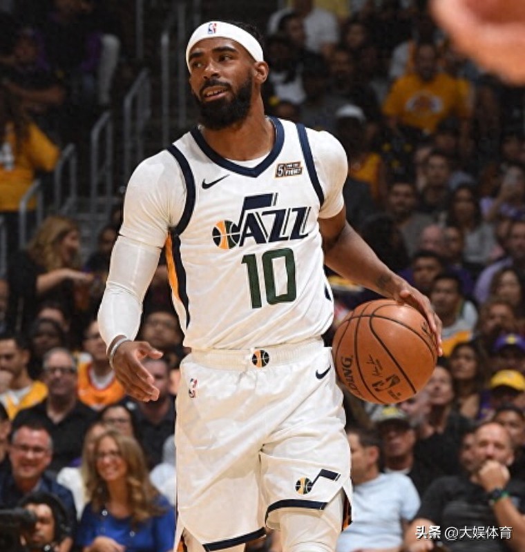 NBA控卫冠军戒指缺失原因_迈克·康利_迈克·康利NBA职业生涯