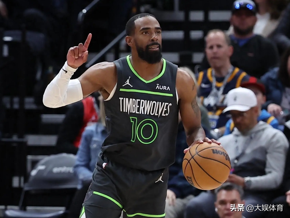 迈克·康利NBA职业生涯_NBA控卫冠军戒指缺失原因_迈克·康利