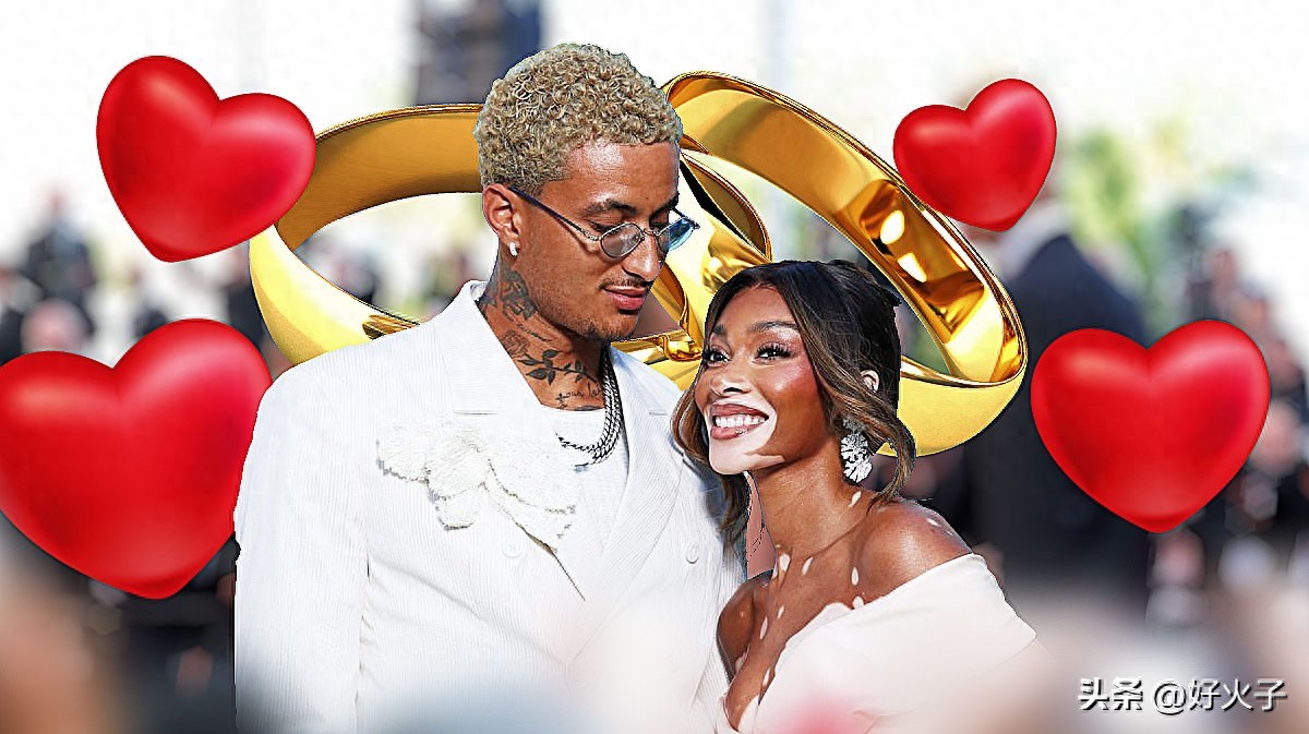 NBA球星求婚过程_凯尔·库兹马_凯尔·库兹马 温妮·哈洛 订婚细节