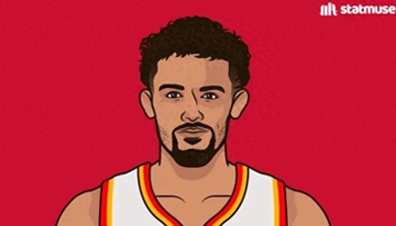 特雷-杨数据落选最佳阵容分析_NBA最佳阵容特雷-杨落选原因_特雷·杨
