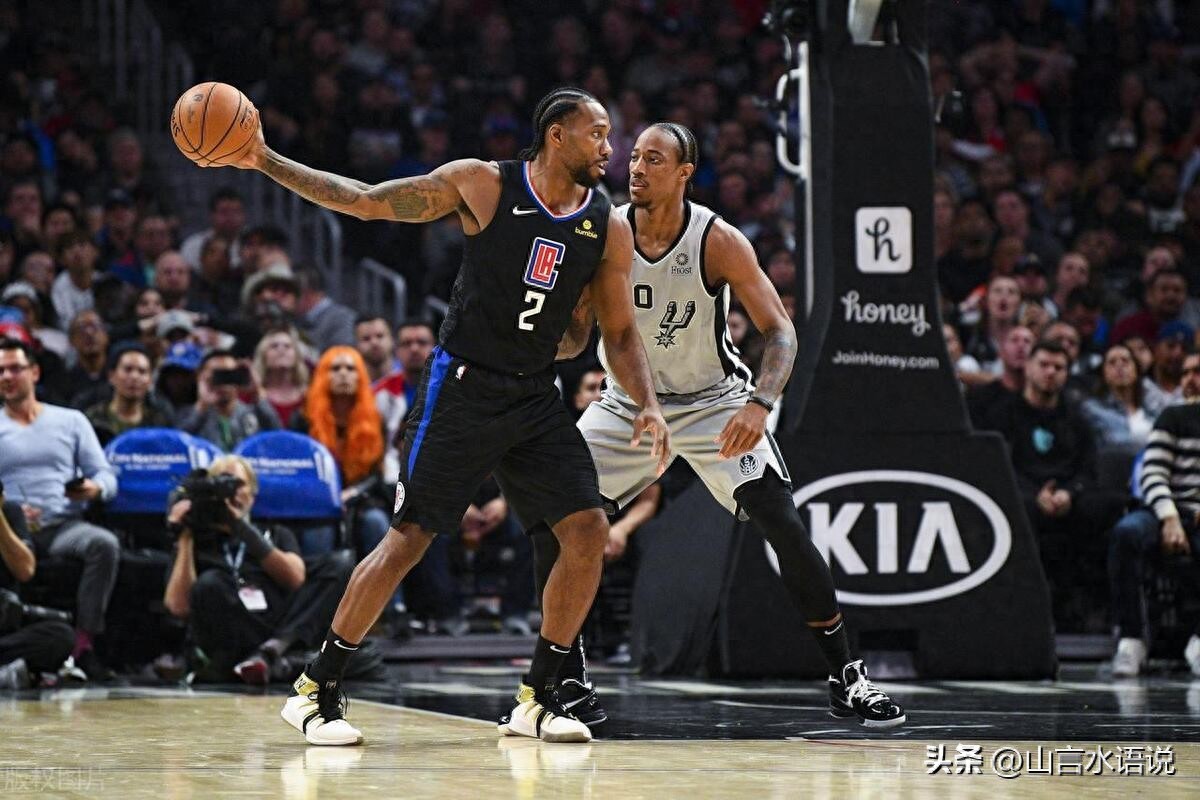 卡哇伊·伦纳德 NBA生涯回顾_卡哇伊·伦纳德NBA荣誉一览_科怀·伦纳德