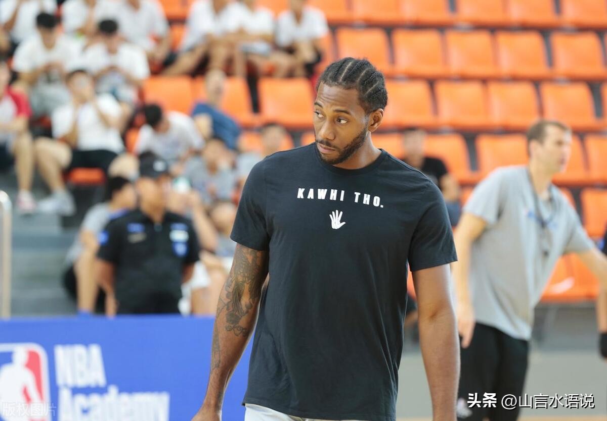 卡哇伊·伦纳德 NBA生涯回顾_卡哇伊·伦纳德NBA荣誉一览_科怀·伦纳德