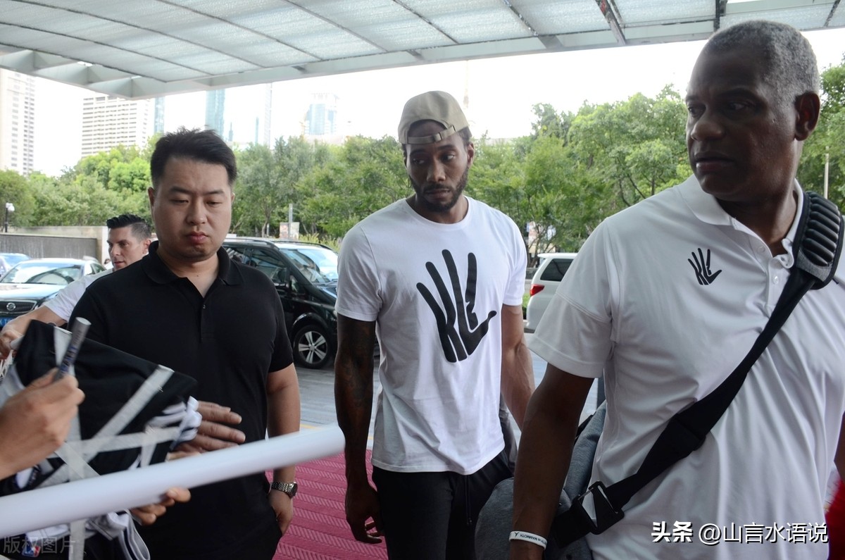 科怀·伦纳德_卡哇伊·伦纳德 NBA生涯回顾_卡哇伊·伦纳德NBA荣誉一览