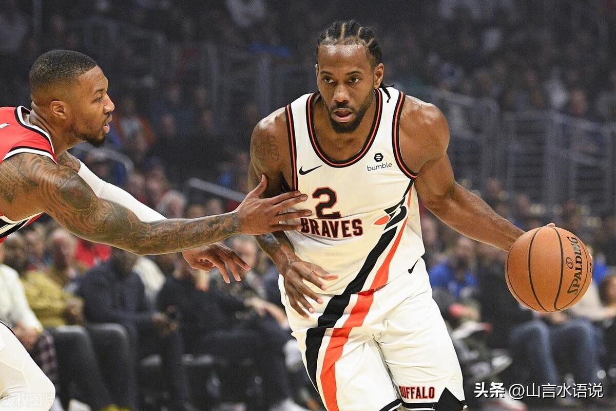 卡哇伊·伦纳德 NBA生涯回顾_卡哇伊·伦纳德NBA荣誉一览_科怀·伦纳德