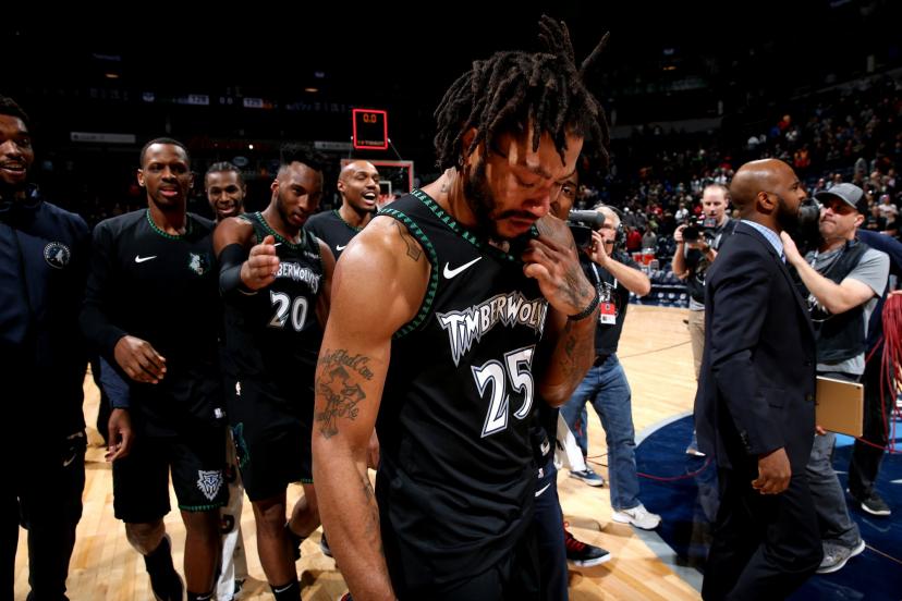 德里克·罗斯_德里克·罗斯NBA最强赛季盘点_德里克·罗斯职业生涯回顾