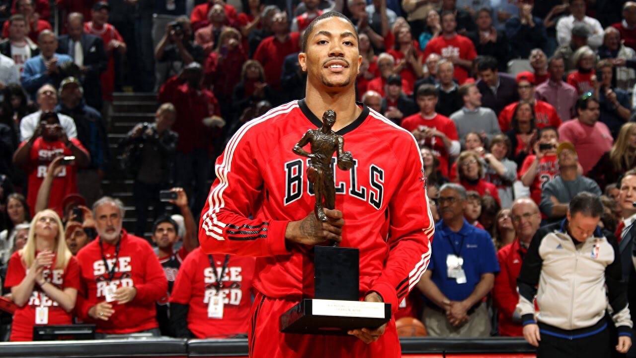 德里克·罗斯_NBA MVP 球星 伤病经历_德里克-罗斯 家庭背景