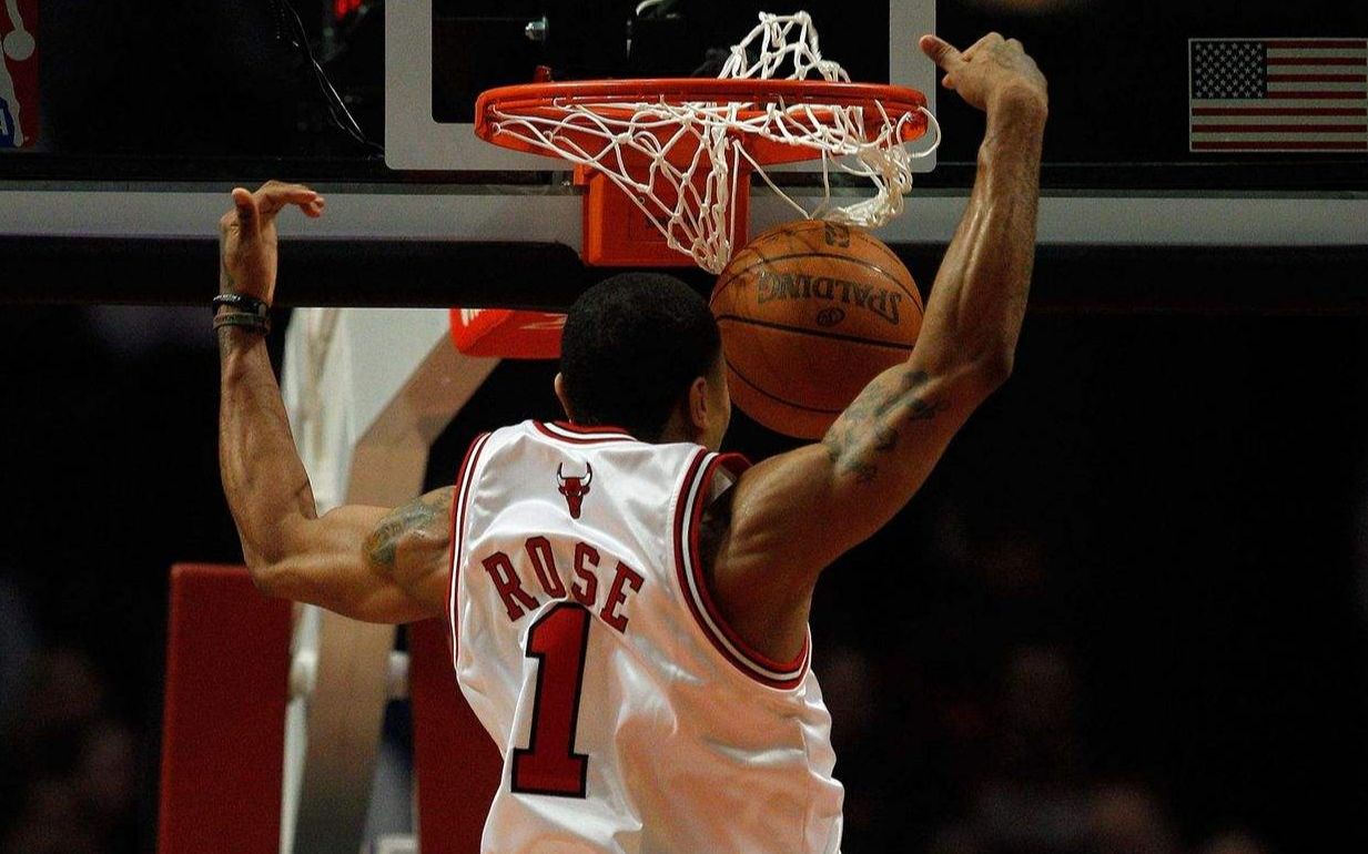德里克·罗斯_德里克-罗斯 家庭背景_NBA MVP 球星 伤病经历