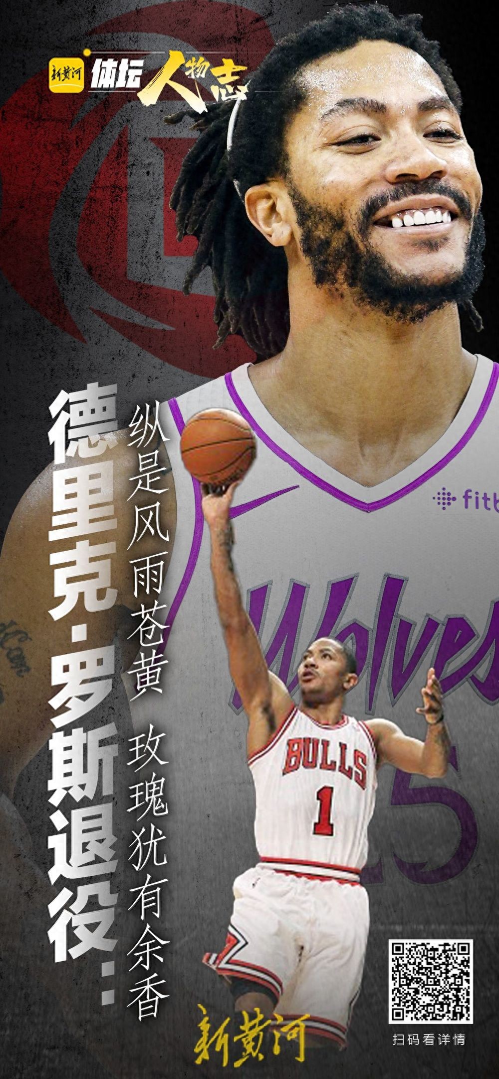 德里克·罗斯_罗斯职业生涯伤病历史_德里克·罗斯NBA生涯回顾
